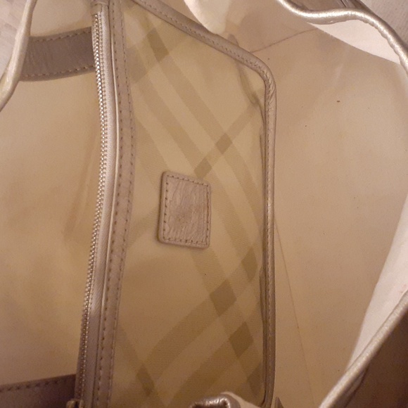 Burberry Tote Nova Tote Authentic - Picture 15 of 16